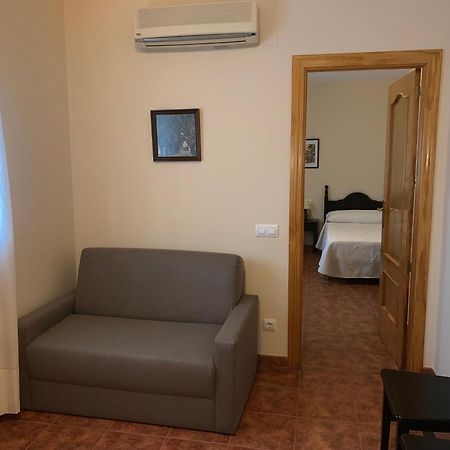 La Plaza Apartment Zuheros Bagian luar foto