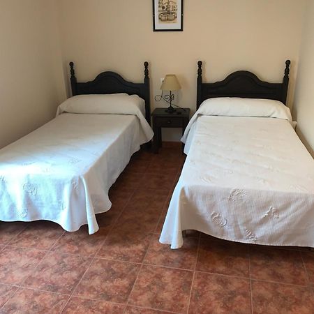 La Plaza Apartment Zuheros Bagian luar foto