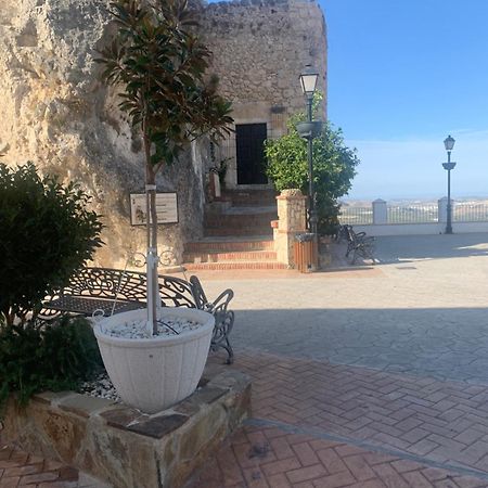 La Plaza Apartment Zuheros Bagian luar foto