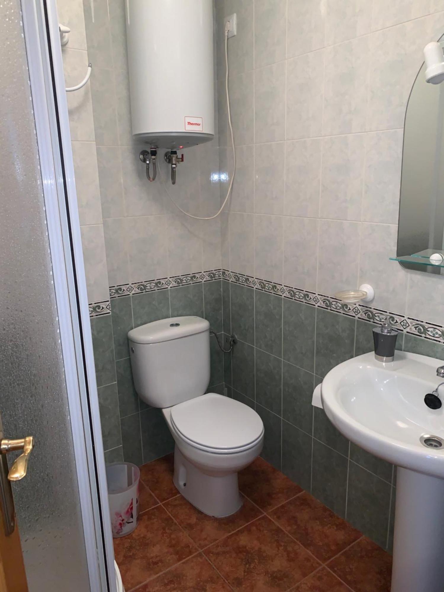 La Plaza Apartment Zuheros Bagian luar foto