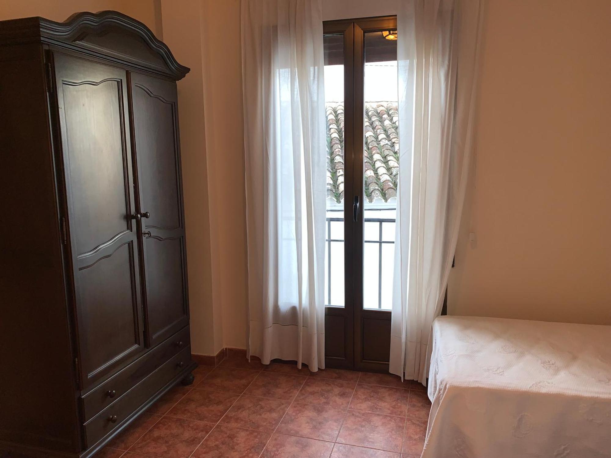 La Plaza Apartment Zuheros Bagian luar foto