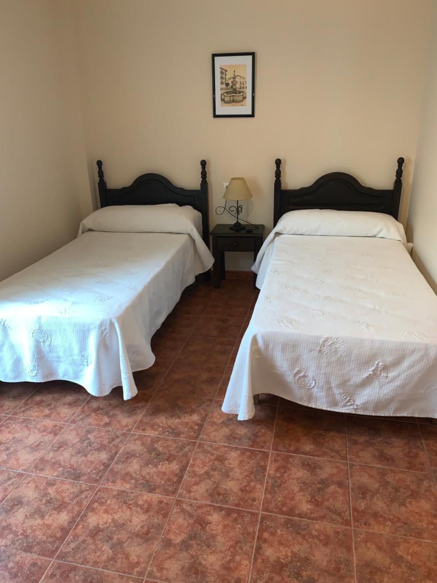 La Plaza Apartment Zuheros Bagian luar foto